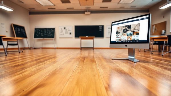 Avantages du munz floor : formations et ressources en ligne