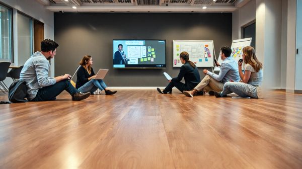 Avantages du munz floor : formations et ressources en ligne