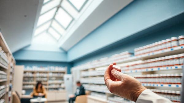 Guide d'achat de médicaments en ligne en France : astuces et choix