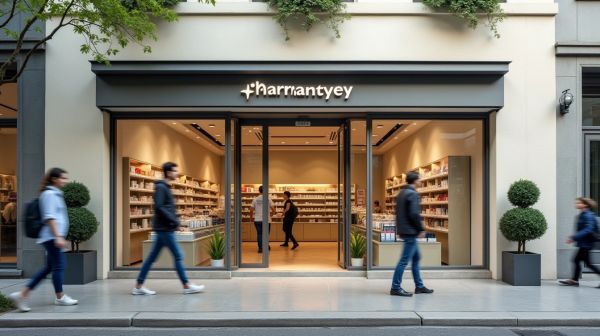 Pharmacie en ligne en France : vos médicaments et conseils à portée de clic