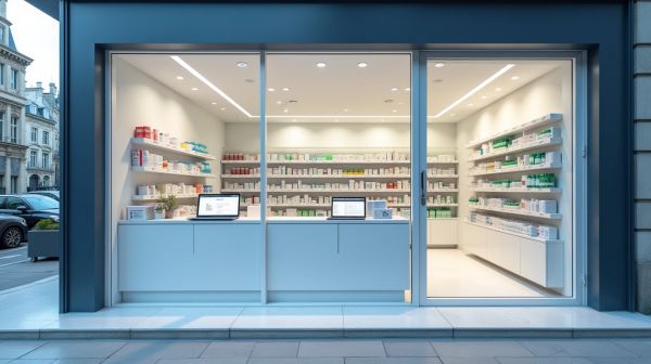 Pharmacie en ligne en France : vos médicaments et conseils à portée de clic