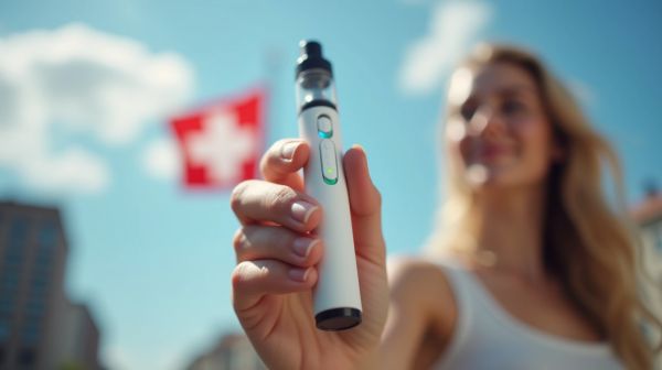 Pourquoi la vape CBD devient-elle la tendance en Suisse ?