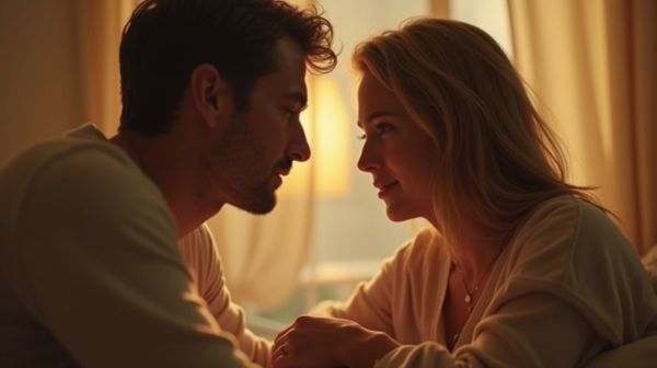 Vie de couple et baisse de désir, comment en parler