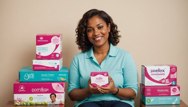 Produits menstruels fiables : confort et durabilité garantis